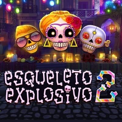 Esqueleto explosivo 2 | dutchgamblers Esqueleto explosivo 2 online logo 1 - esqueleto explosivo 2