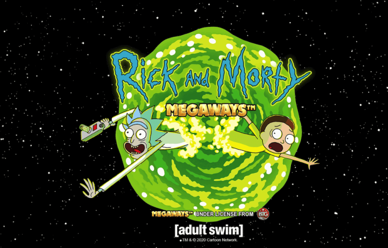 Rick and Morty Megaways