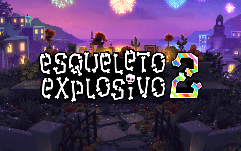 Esqueleto Explosivo 2