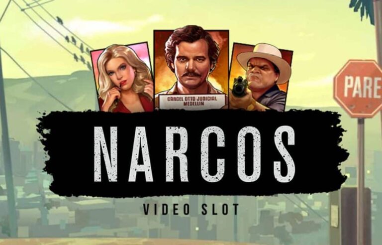 Narcos slot review