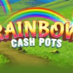 Rainbow Cash Pots
