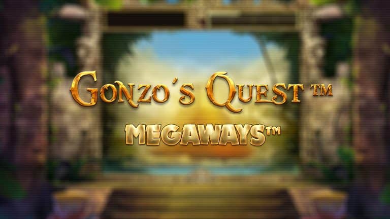 Gonzo’s Quest Megaways