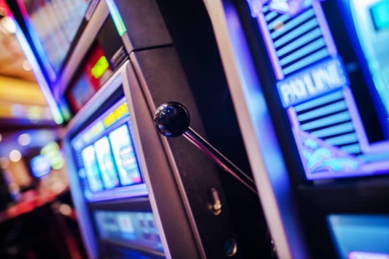 belasting online casino