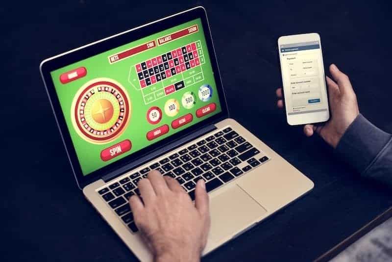 credit card online casino