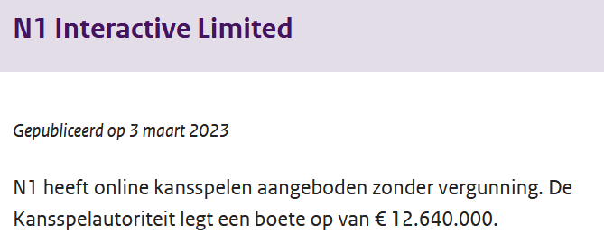 Bob casino review: waarom dit casino illegaal is in nederland (2025) | dutchgamblers Image 5 - bob casino review: waarom dit casino illegaal is in nederland (2025)