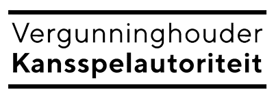Logo kansspelautoriteit transparant - honey rush