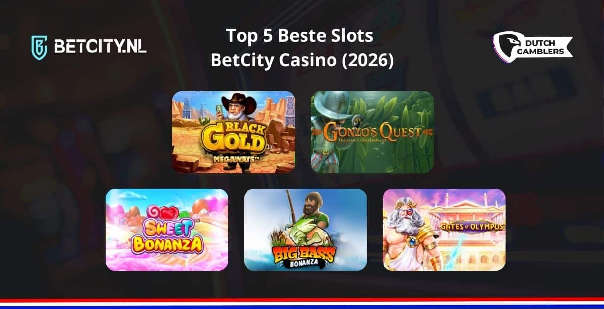 Beste Slots BetCity Casino