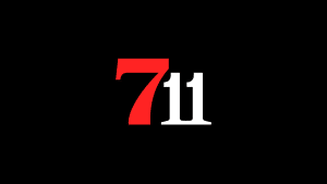 711 Casino logo – review op DutchGamblers