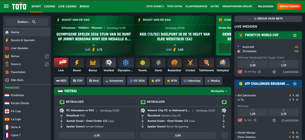 Toto casino | dutchgamblers Screenshot 2026 02 13 08. 58. 10 - toto casino