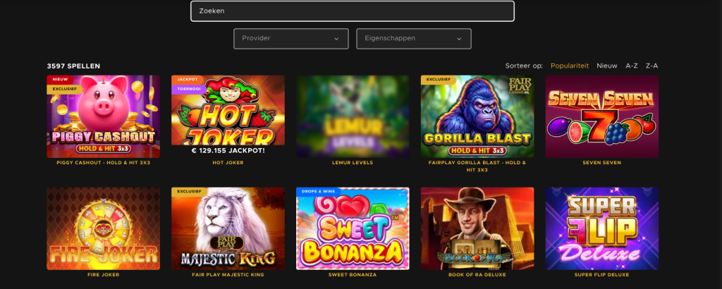 Fair play casino | dutchgamblers Image 12 - fair play casino