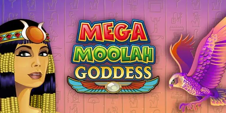 Mega Moolah Goddess