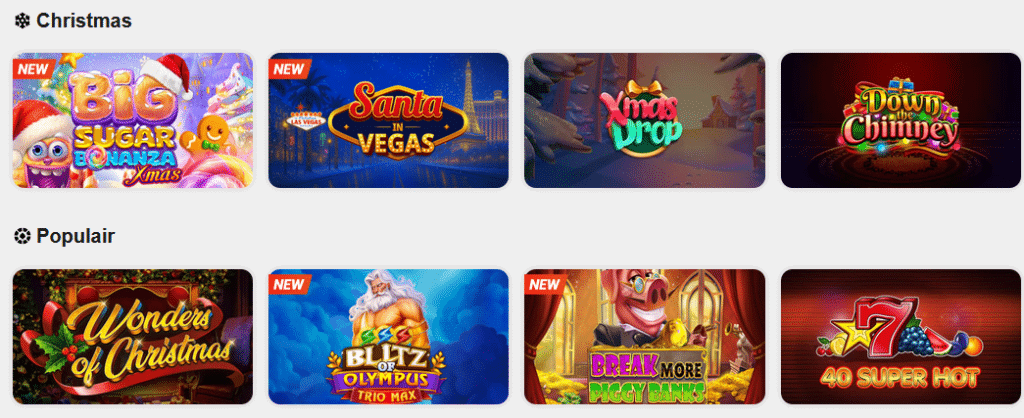 De top 5 beste slots van circus casino in 2025 | dutchgamblers Image 3 - de top 5 beste slots van circus casino in 2025