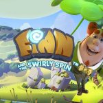 Finn and the Swirly Spin