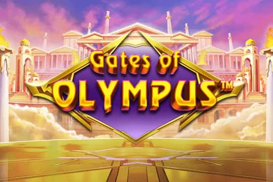 Gates of olympus | dutchgamblers Gates of olympus slot logo - gates of olympus