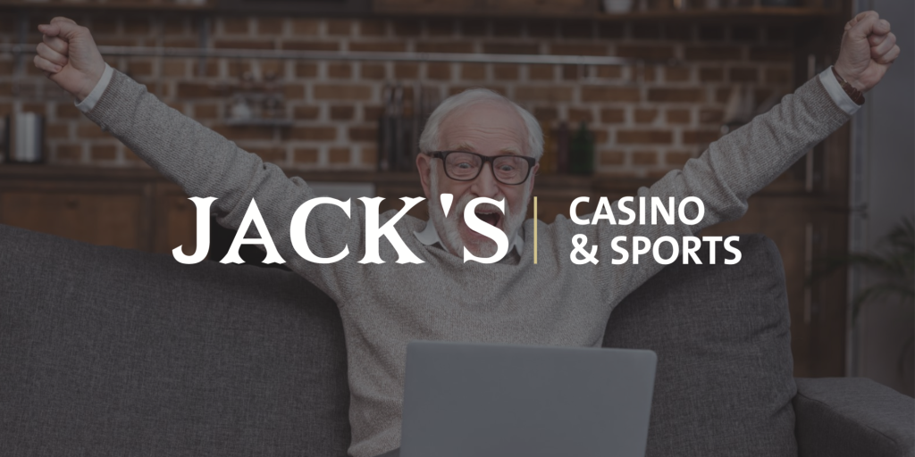 Jacks casino banner