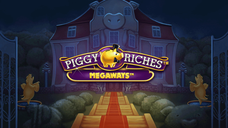 Piggy Riches Megaways
