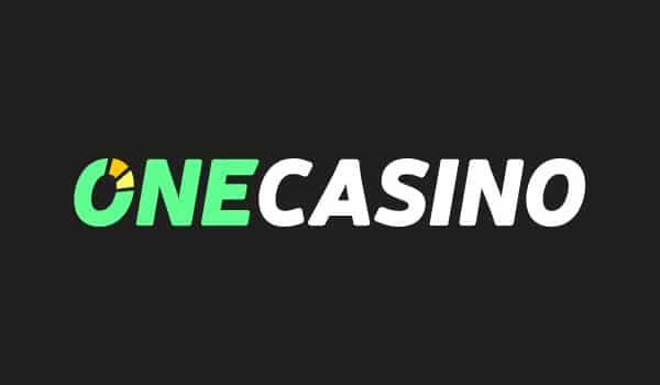 One Casino logo – review op DutchGamblers
