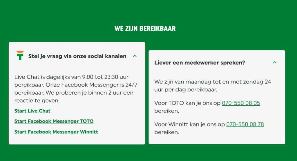 Toto klantenservice - toto storing: wat kun je zelf doen?