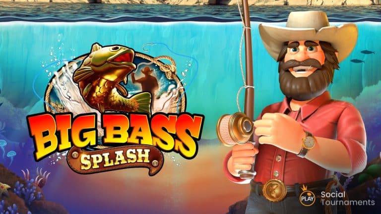 Big Bass Splash