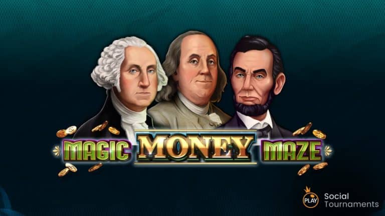 Magic Money Maze