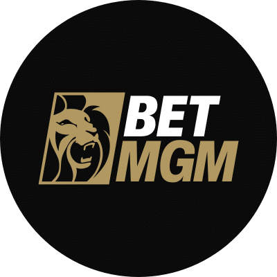 BetMGM logo – review op DutchGamblers