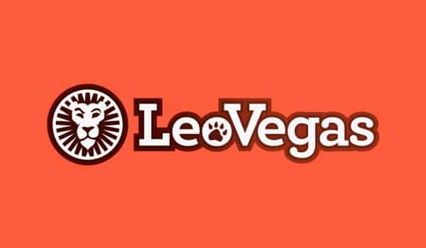 LeoVegas Casino logo – review op DutchGamblers