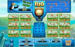 Rio bingo - rio-bingo