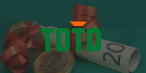 Toto welkomstbonus