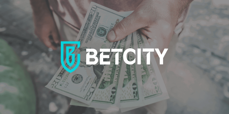 Betcity uitbetalen