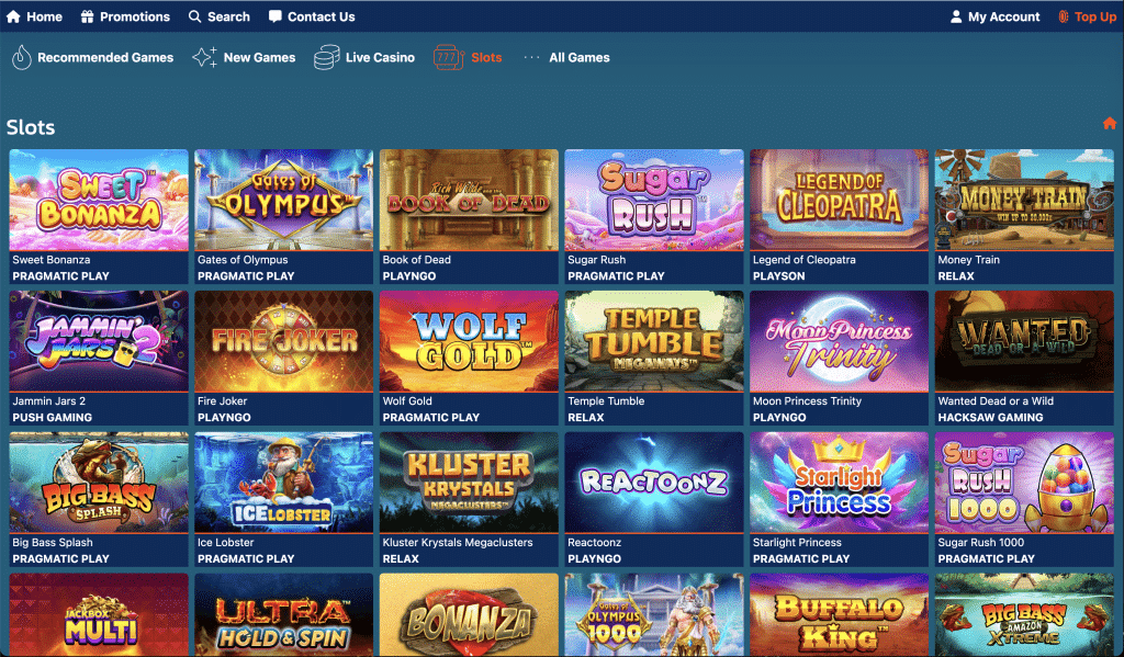 Image 3 - bof casino nederland: een review van betrouwbaarheid 2025