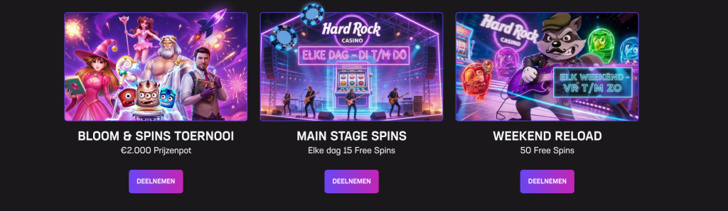 Hard rock casino | dutchgamblers Image - hard rock casino