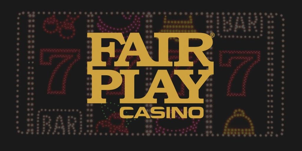 Fair Play Casino logo – review op DutchGamblers