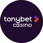 Tonybet Casino logo – review op DutchGamblers