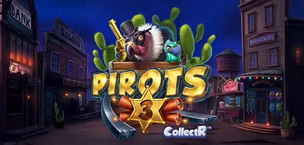 Pirots 3 slot dutchgamblers logo - beste slots hard rock casino online - nederland 2025