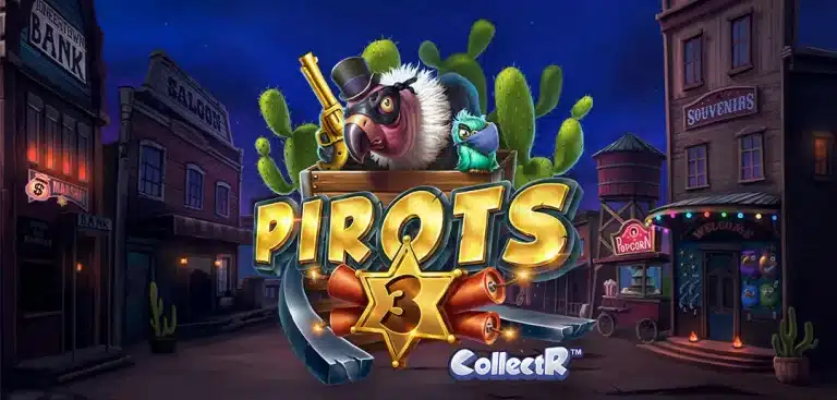 Pirots 3