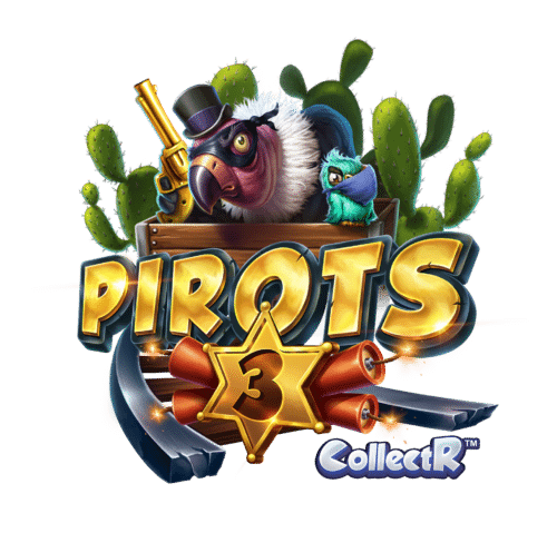 Screenshot van pirots 3 gameplay