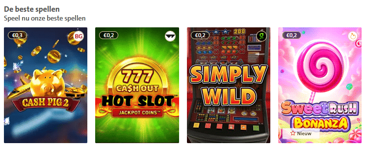 10 goksites in nederland met sterke betrouwbaarheid - 2025 | dutchgamblers Image 3 - 10 goksites in nederland met sterke betrouwbaarheid - 2025