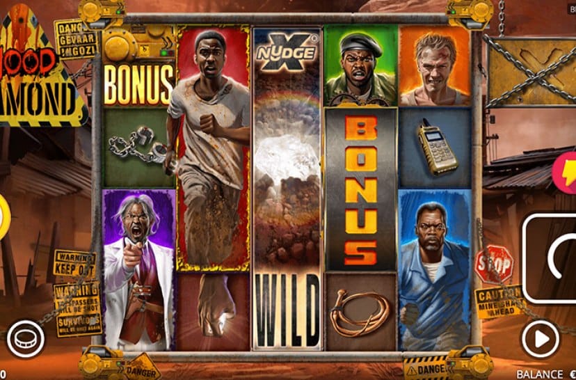 Blood diamond slot review 2 dutchgamblers - blood diamond