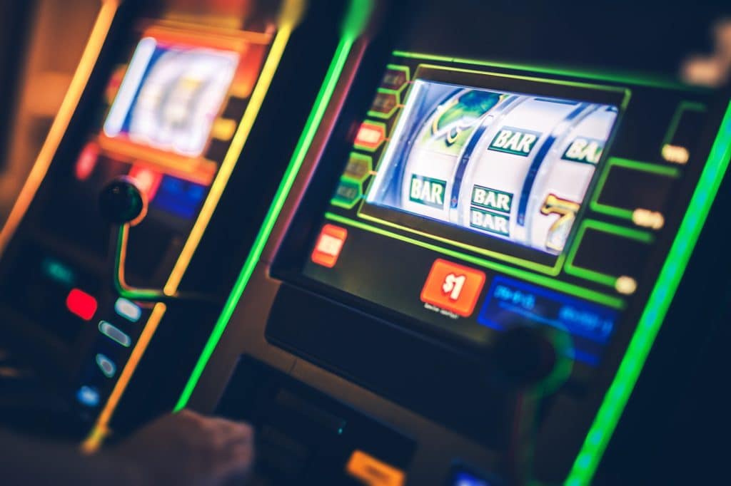 Digital Slot Machines Play