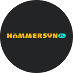 Hommerson Casino logo – review op DutchGamblers