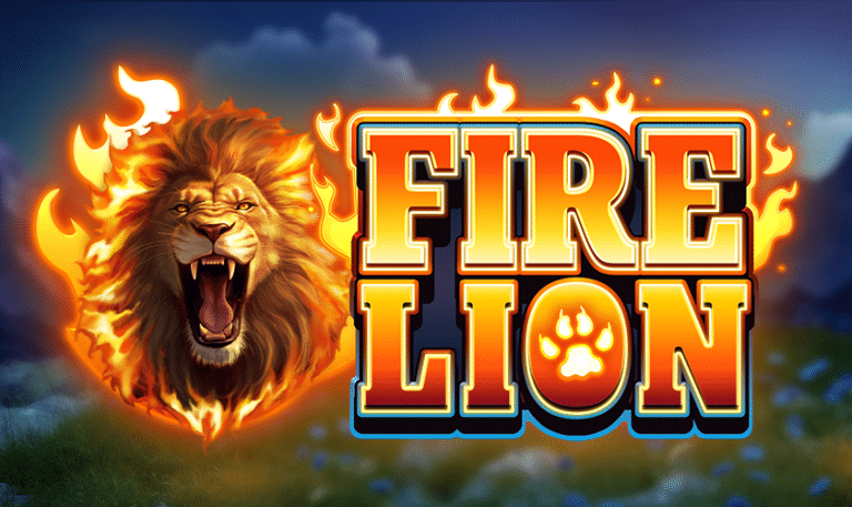 Fire Lion