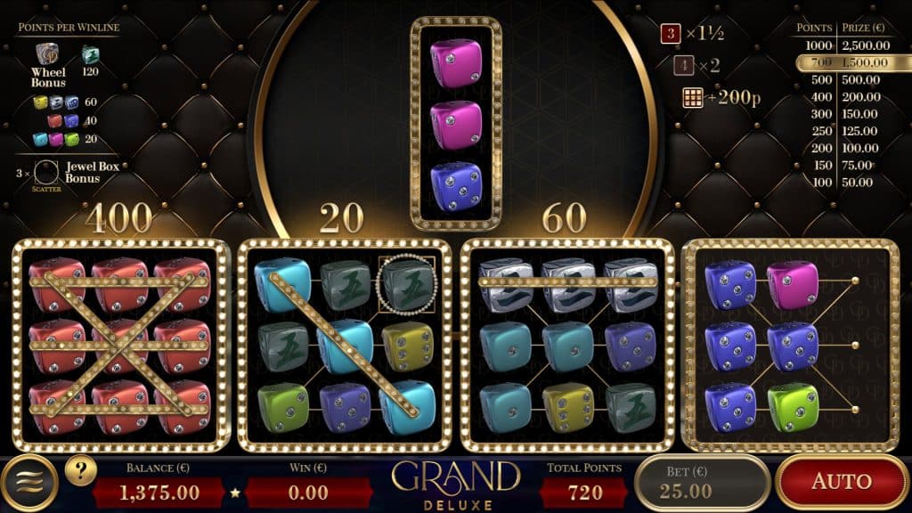 GrandDeluxe BigWinGame