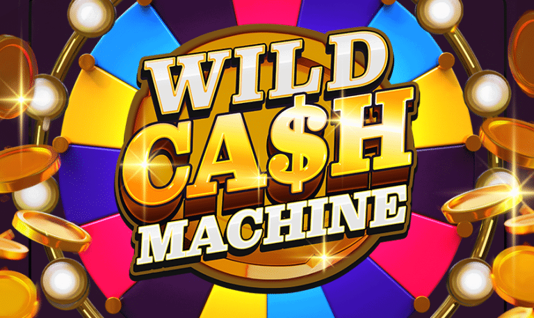 Wild Cash Machine