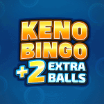Keno Bingo +2 Extra Balls