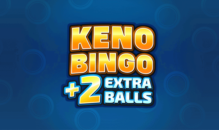 Keno Bingo +2 Extra Balls