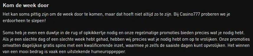 777 Casino afbeelding 1