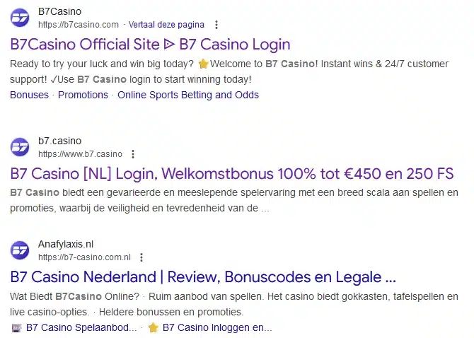 B7 casino bonus 2025 kun je deze zonder zorgen accepteren afbeelding 2 - b7 casino bonus 2025: kun je deze zonder zorgen accepteren?
