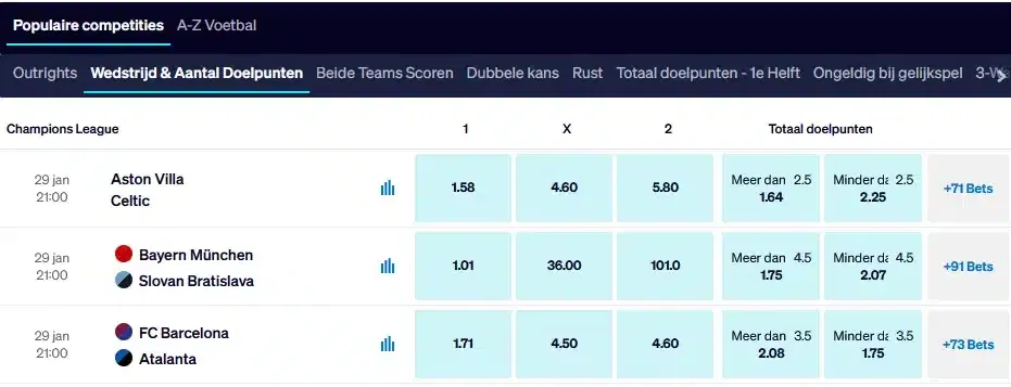 BetCity afbeelding 2