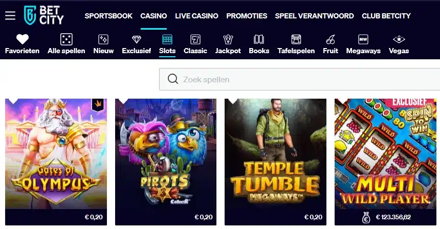 BetCity afbeelding 3