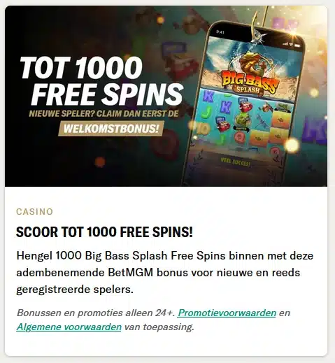 BetMGM afbeelding